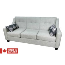 Capri Fabric Sofa